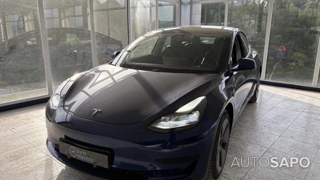 Tesla Model 3 Standard Range Plus RWD de 2021