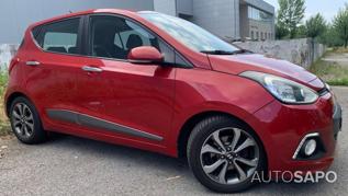 Hyundai i10 de 2015