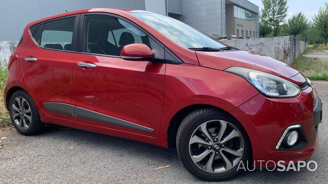 Hyundai i10 de 2015