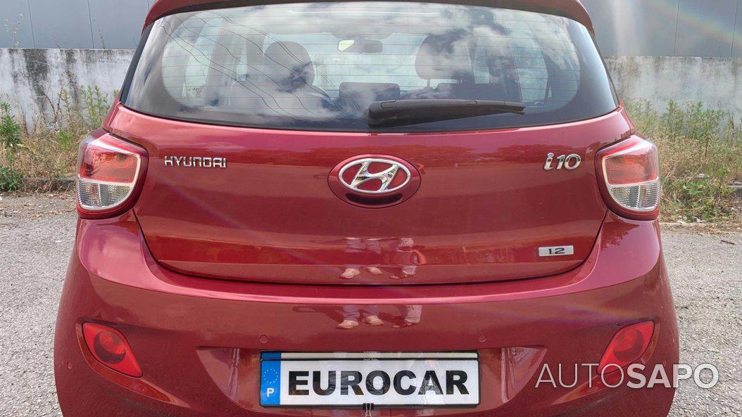 Hyundai i10 de 2015