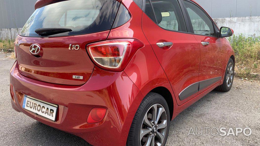 Hyundai i10 de 2015