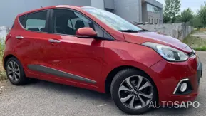 Hyundai i10 de 2015