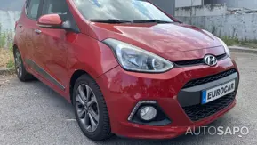 Hyundai i10 de 2015