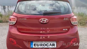 Hyundai i10 de 2015