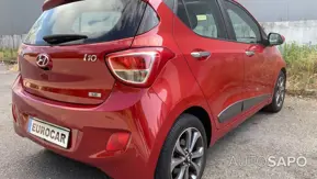 Hyundai i10 de 2015