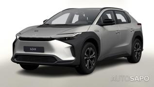 Toyota BZ4X de 2025