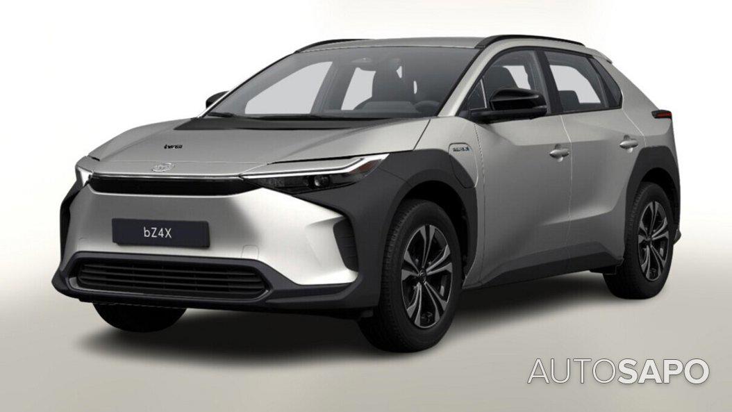 Toyota BZ4X de 2025