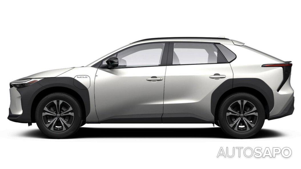 Toyota BZ4X de 2025