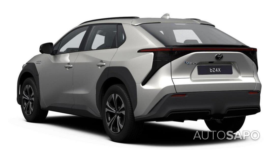 Toyota BZ4X de 2025