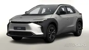 Toyota BZ4X de 2025