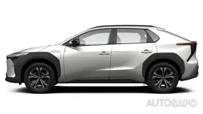 Toyota BZ4X de 2025