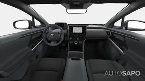 Toyota BZ4X de 2025