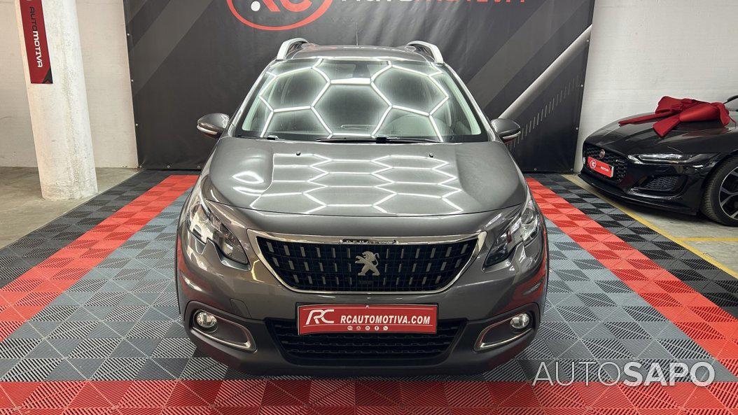 Peugeot 2008 1.2 PureTech Style de 2019