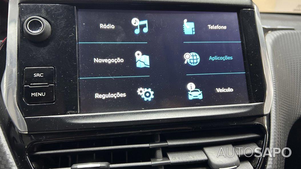 Peugeot 2008 1.2 PureTech Style de 2019