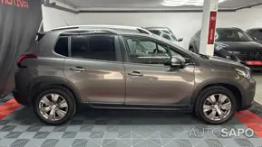Peugeot 2008 1.2 PureTech Style de 2019