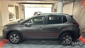 Peugeot 2008 1.2 PureTech Style de 2019