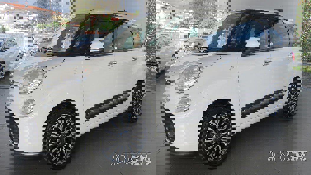 Fiat 500L de 2016