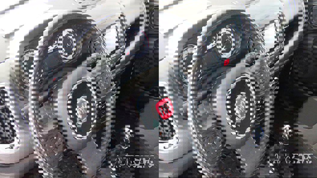 Fiat 500L de 2016