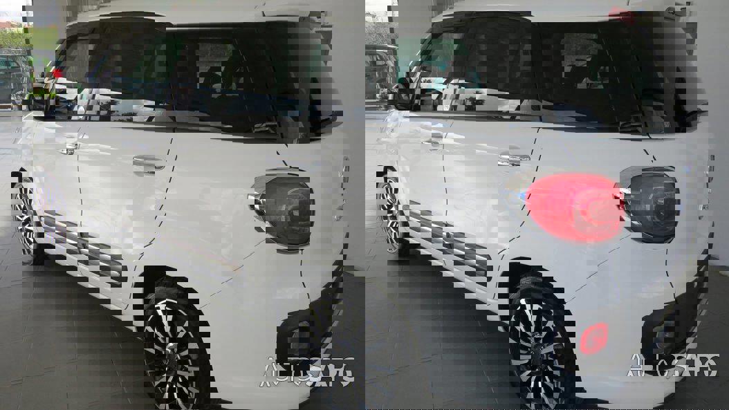 Fiat 500L de 2016