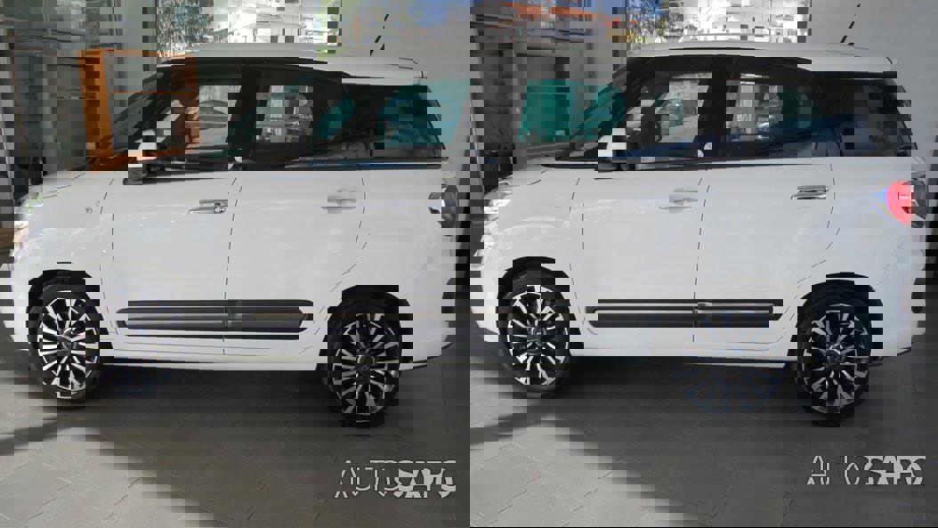 Fiat 500L de 2016