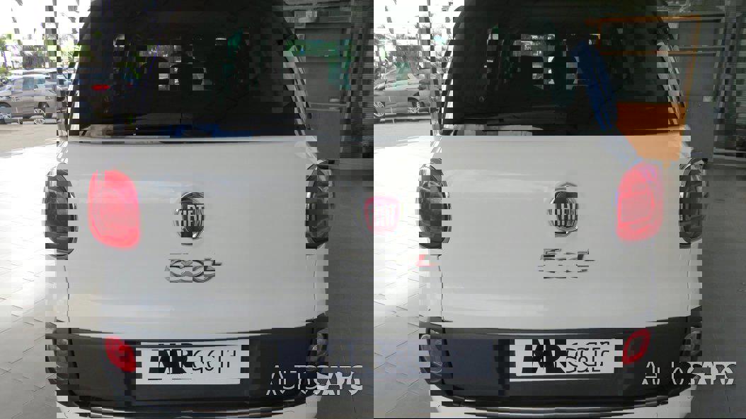 Fiat 500L de 2016