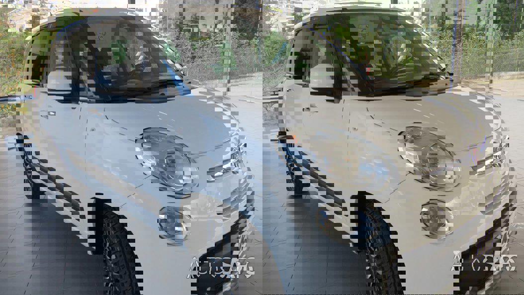 Fiat 500L de 2016
