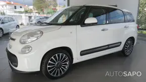 Fiat 500L de 2016