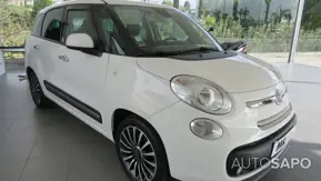 Fiat 500L de 2016