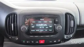 Fiat 500L de 2016