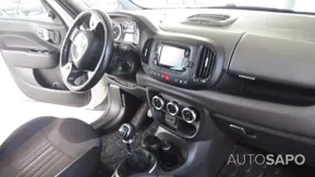 Fiat 500L de 2016