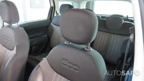 Fiat 500L de 2016