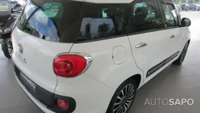 Fiat 500L de 2016