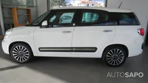 Fiat 500L de 2016