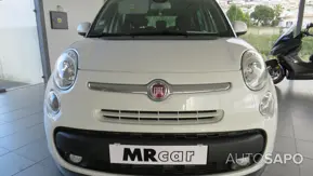 Fiat 500L de 2016