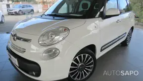 Fiat 500L de 2016