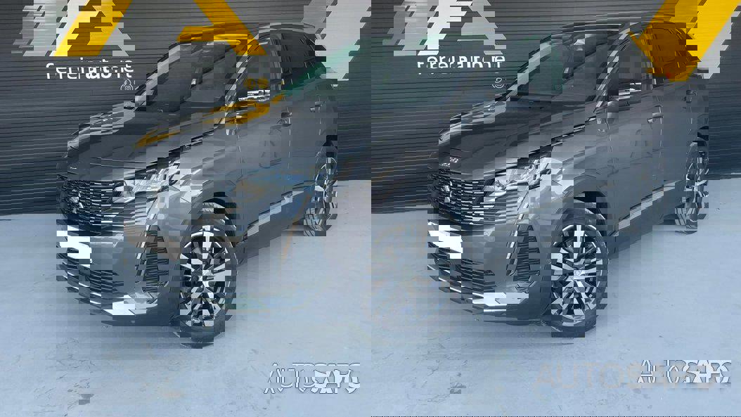 Peugeot 3008 1.2 PureTech Allure Pack EAT8 de 2022
