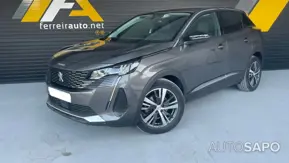 Peugeot 3008 1.2 PureTech Allure Pack EAT8 de 2022