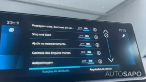 Peugeot 3008 1.2 PureTech Allure Pack EAT8 de 2022