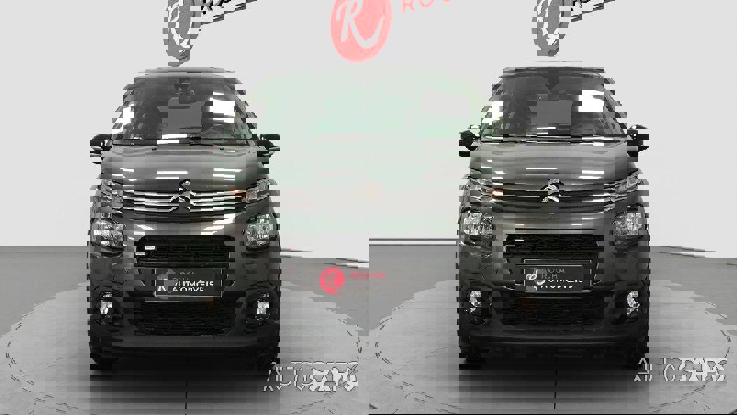 Citroen C3 de 2018