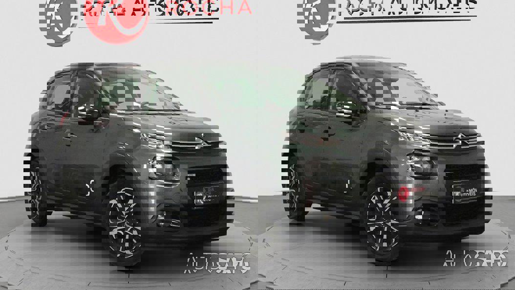 Citroen C3 de 2018