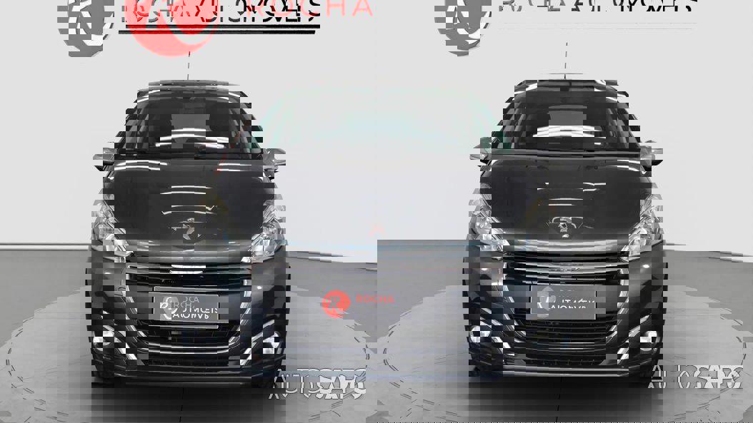 Peugeot 208 de 2017