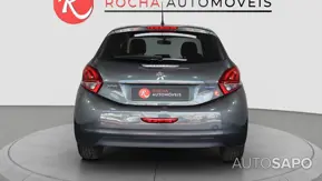Peugeot 208 de 2017