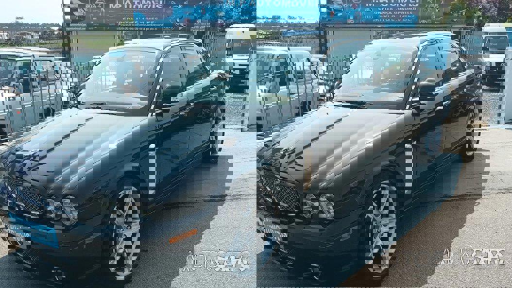 Jaguar XJ de 2007