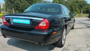 Jaguar XJ de 2007