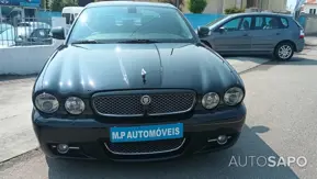 Jaguar XJ de 2007