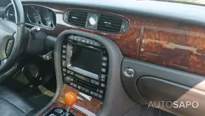 Jaguar XJ de 2007