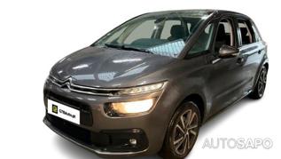 Citroen C4 Spacetourer de 2019