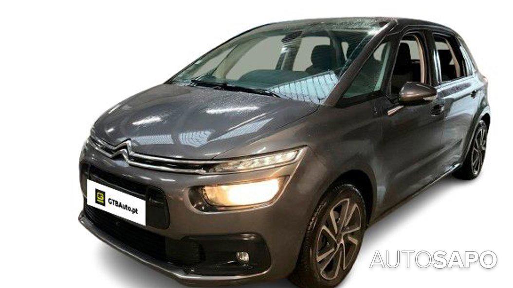 Citroen C4 Spacetourer de 2019