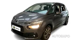 Citroen C4 Spacetourer de 2019