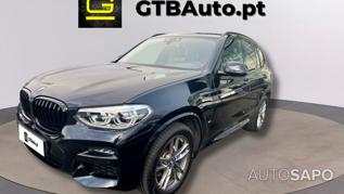 BMW X3 de 2021